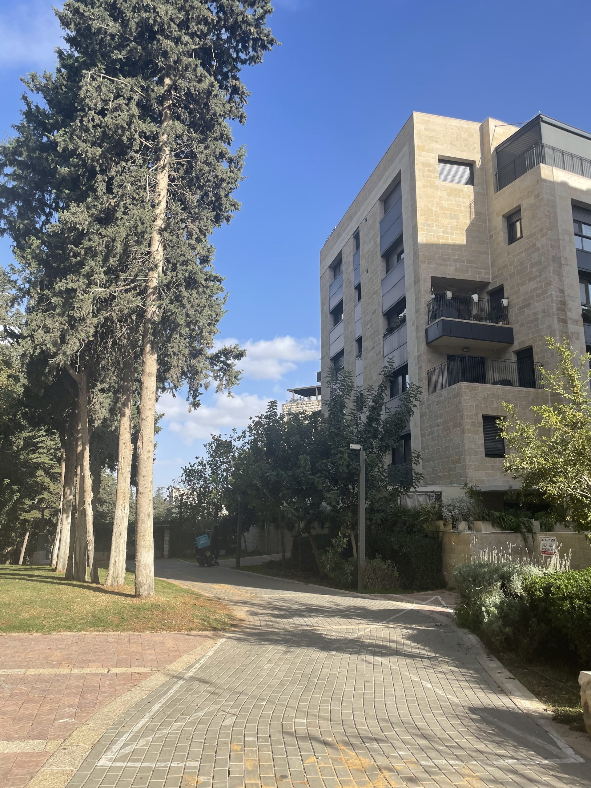 Old Katamon